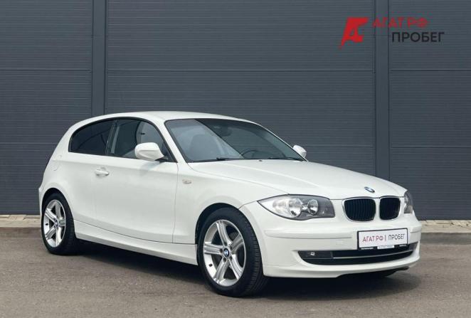 BMW 1 серии I (E81/E82/E87/E88) Рестайлинг с пробегом 2011 года, цена 750 000 рублей, 226397 км, хэтчбек, Автокод Объявления