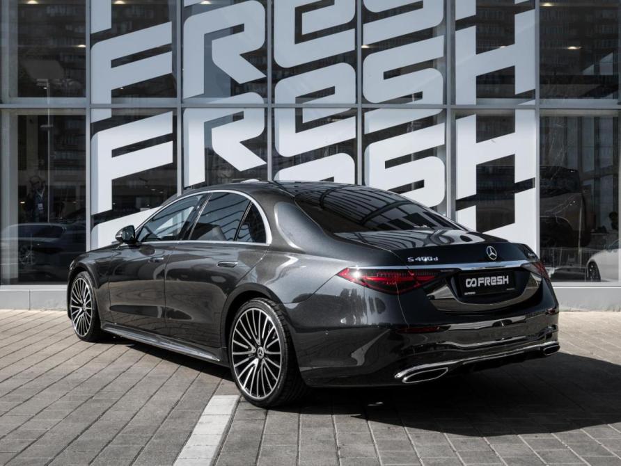 Mercedes-Benz S-Класс VII (W223) Ставрополь  - изображение 2