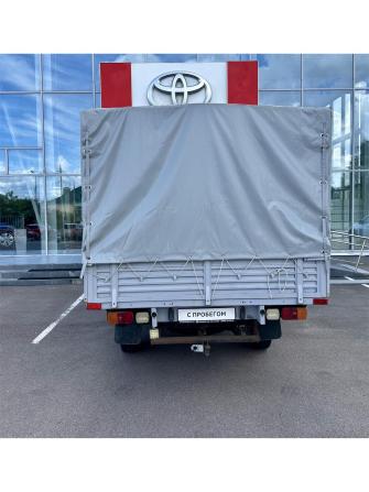 УАЗ Pickup I Рестайлинг 2 с пробегом 2017 года, цена 990 000 рублей, 22971 км, offers.body_type.unknown, Автокод Объявления