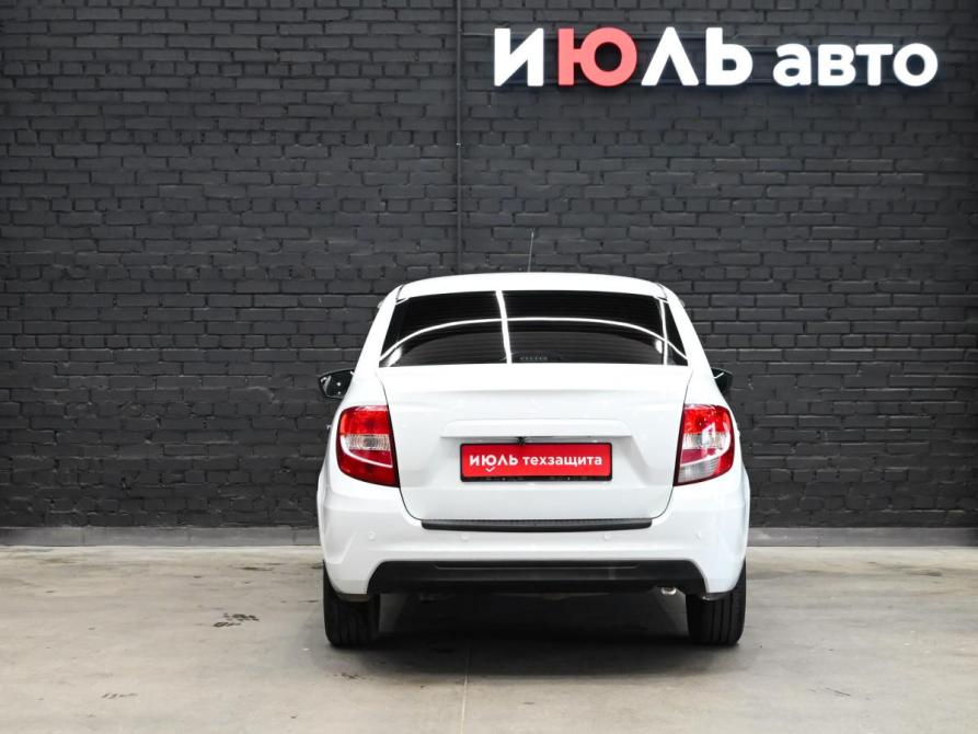 Lada (ВАЗ) Granta I Рестайлинг Екатеринбург  - изображение 5