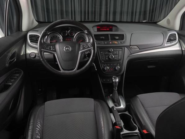 Opel Mokka I с пробегом 2013 года, цена 955 000 рублей, 224593 км, внедорожник, Автокод Объявления