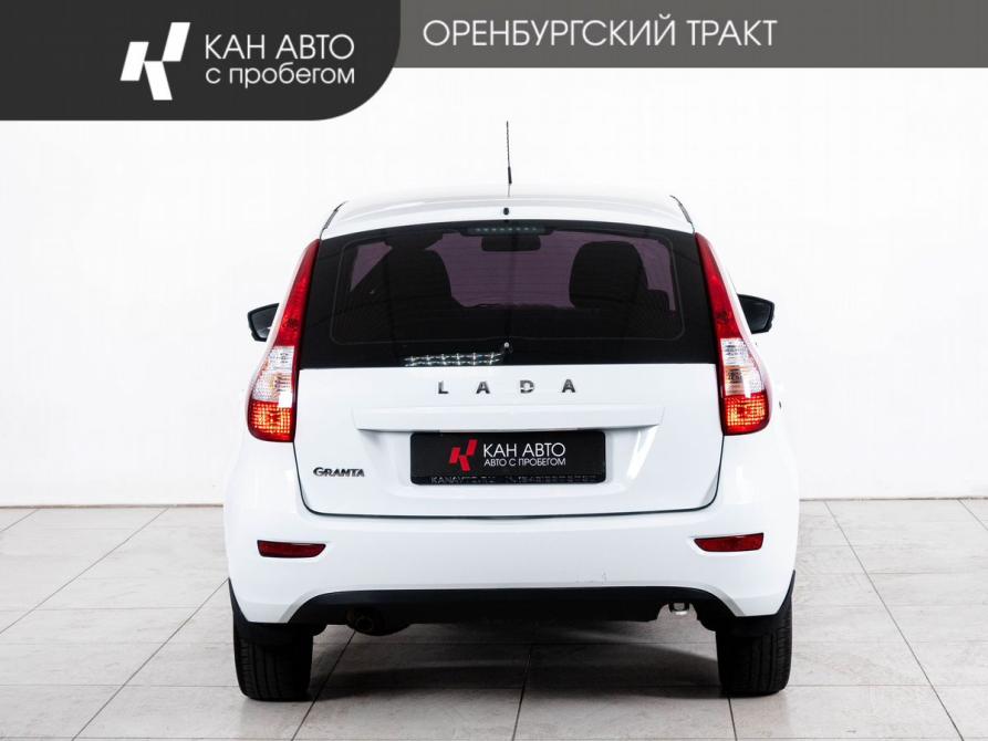Lada (ВАЗ) Granta I Рестайлинг Казань  - изображение 4