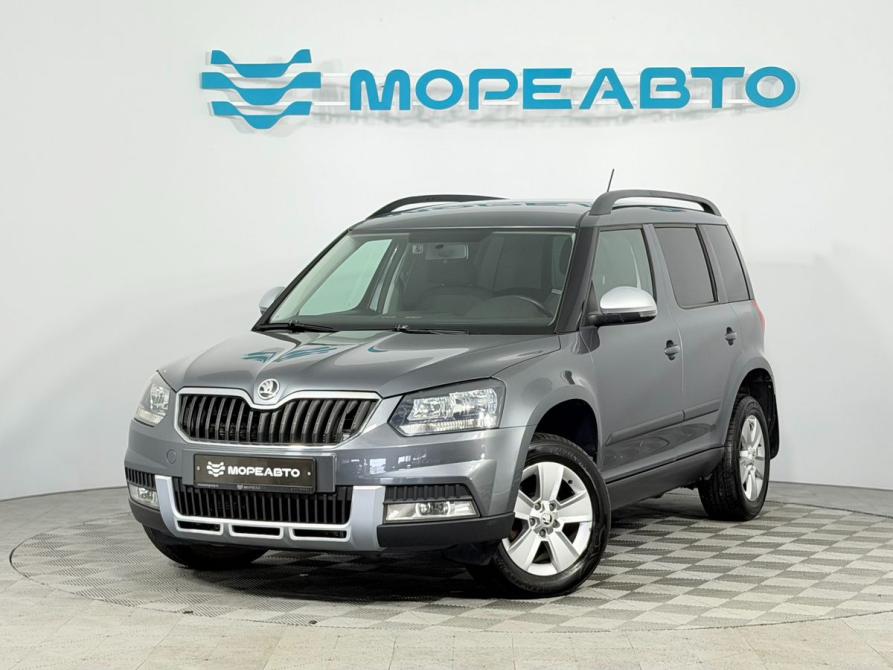 Skoda Yeti I Рестайлинг Калининград  - изображение 1