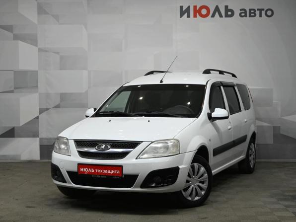 Lada (ВАЗ) Largus I с пробегом 2016 года, цена 840 000 рублей, 197709 км, универсал, Автокод Объявления