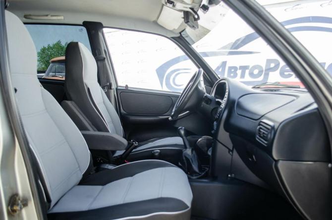 Chevrolet Niva I с пробегом 2008 года, цена 325 000 рублей, 185000 км, внедорожник, Автокод Объявления