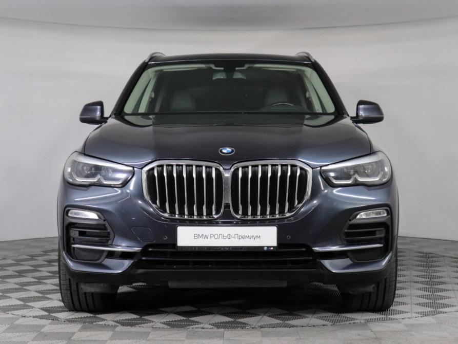 BMW X5 IV (G05/G18) Химки  - изображение 3
