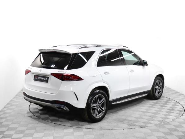Mercedes-Benz GLE II (V167) с пробегом 2019 года, цена 5 299 900 рублей, 128032 км, внедорожник, Автокод Объявления