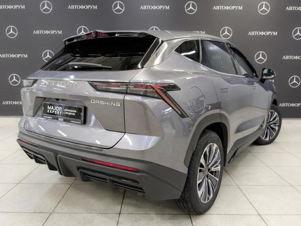 JETOUR DASHING I с пробегом 2024 года, цена 1 825 000 рублей, 58000 км, внедорожник, Автокод Объявления