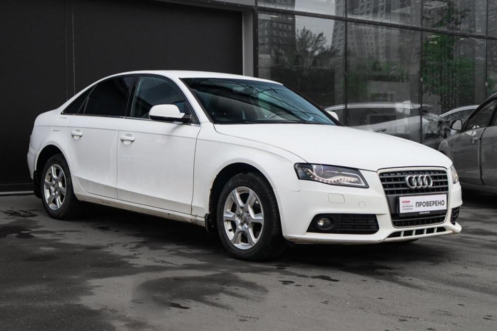 Audi A4 IV (B8) Москва  - изображение 3