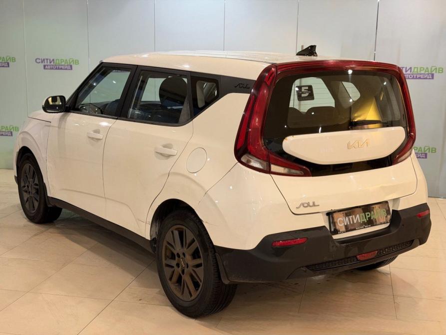 Kia Soul III Москва  - изображение 5