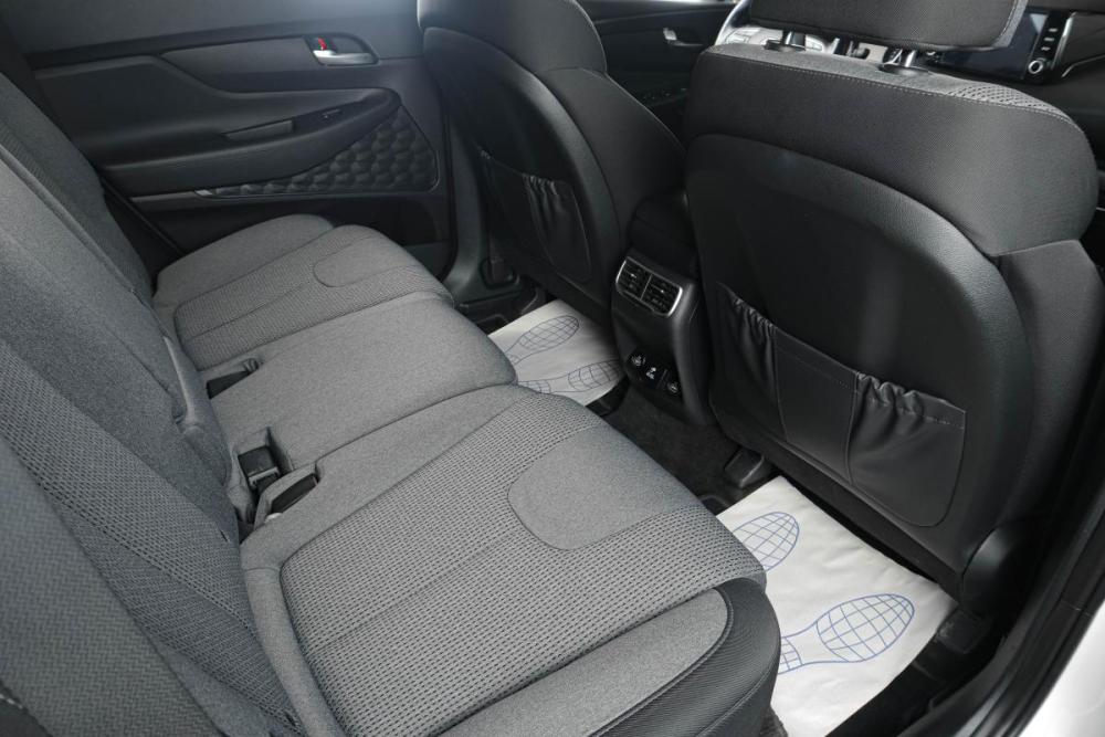 Hyundai Santa Fe IV Рестайлинг Тюмень  - изображение 10