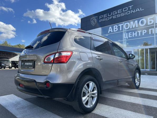 Nissan Qashqai+2 I Рестайлинг с пробегом 2013 года, цена 1 350 000 рублей, 126000 км, внедорожник, Автокод Объявления