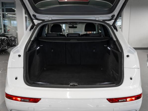 Audi Q5 II (FY) с пробегом 2017 года, цена 2 870 000 рублей, 145256 км, внедорожник, Автокод Объявления