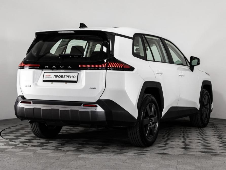 Toyota RAV4 VI (XA60) Санкт-Петербург  - изображение 8