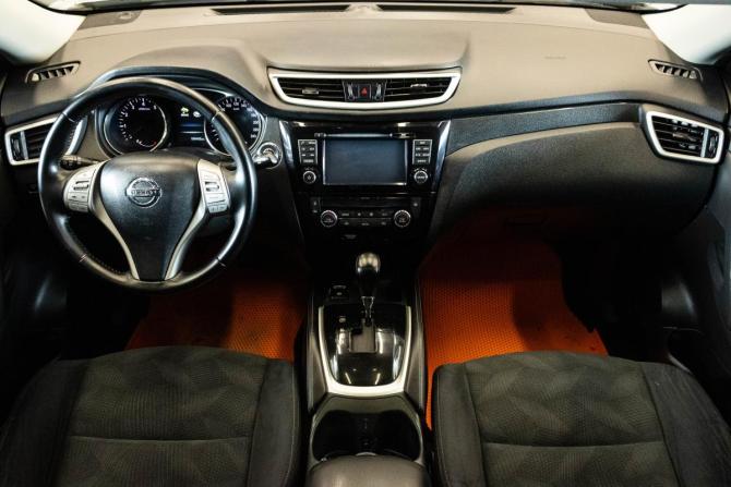 Nissan X-Trail III с пробегом 2015 года, цена 1 550 000 рублей, 199495 км, внедорожник, Автокод Объявления