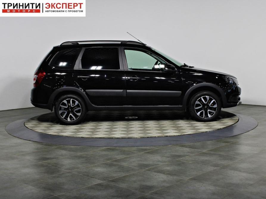 Lada (ВАЗ) Granta I Рестайлинг Белгород  - изображение 4