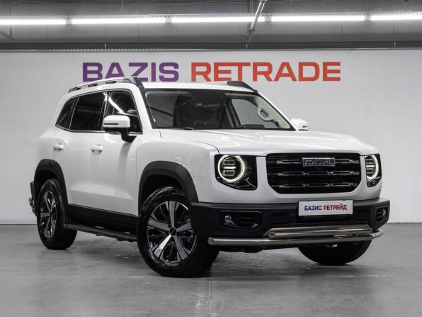 Haval Dargo с пробегом 2024 года, цена 2 890 000 рублей, 29669 км, внедорожник, Автокод Объявления