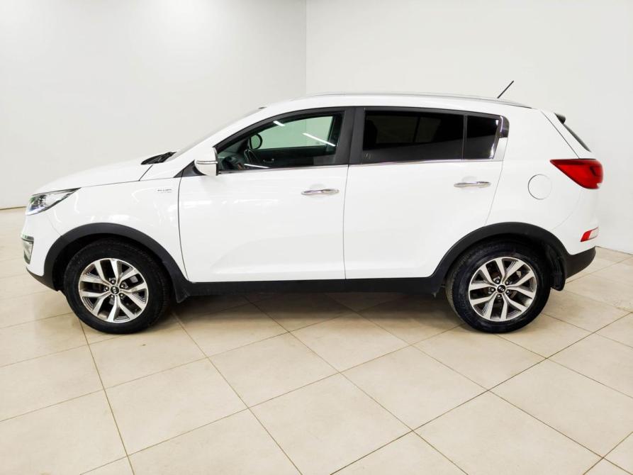 Kia Sportage III Рестайлинг Тула  - изображение 2