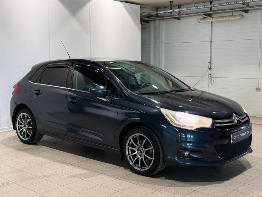 Citroen C4 II Самара  - изображение 4