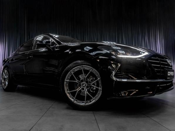 Hyundai Sonata VIII (DN8) с пробегом 2020 года, цена 2 569 000 рублей, 106255 км, седан, Автокод Объявления