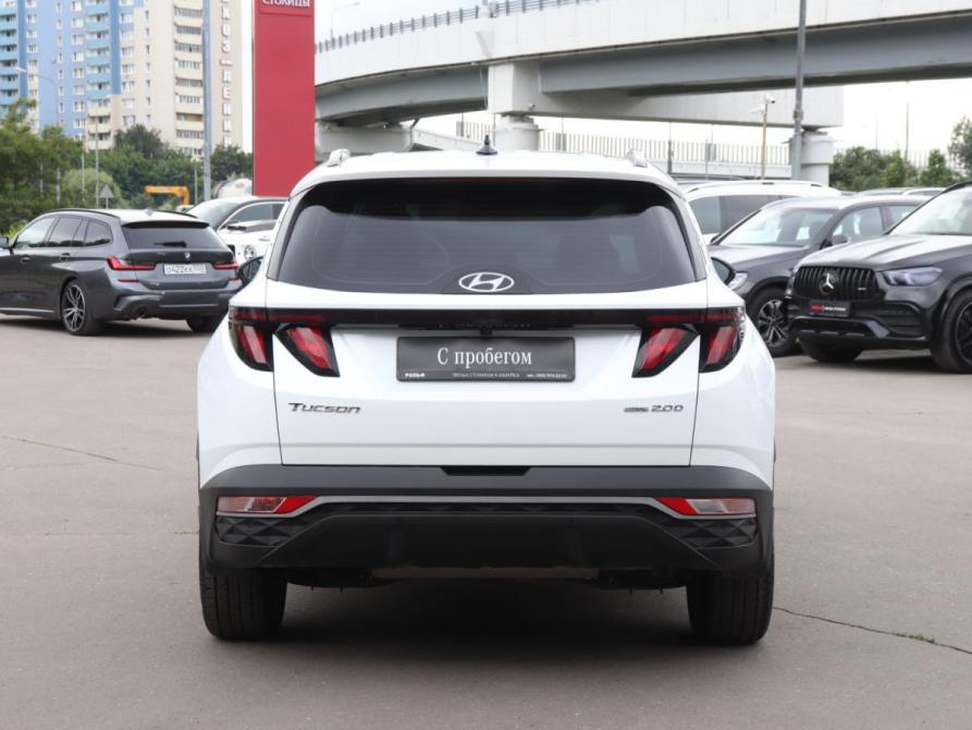 Hyundai Tucson IV Москва  - изображение 7
