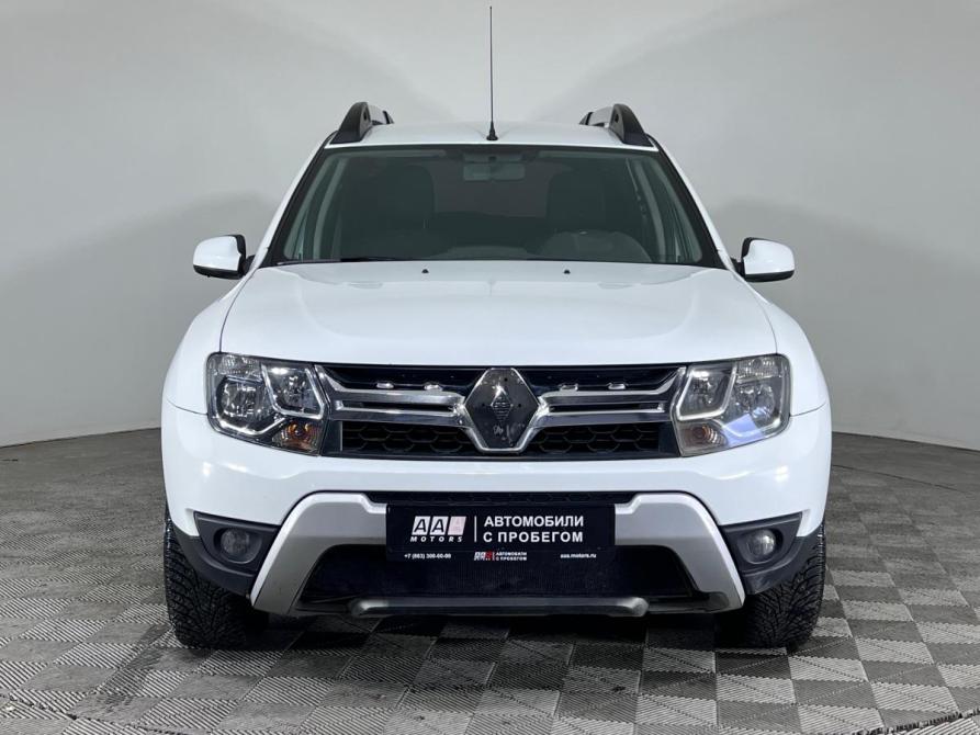 Renault Duster I Рестайлинг Ростов-на-Дону  - изображение 2