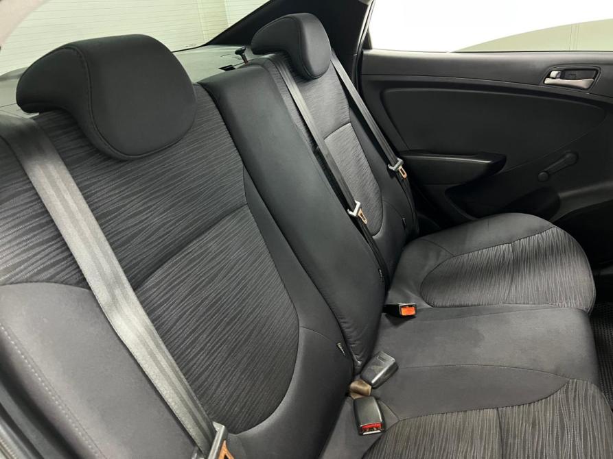 Hyundai Solaris I Рестайлинг Казань  - изображение 17