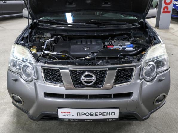 Nissan X-Trail II Рестайлинг с пробегом 2011 года, цена 1 137 000 рублей, 337710 км, внедорожник, Автокод Объявления