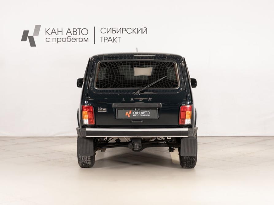Lada (ВАЗ) Niva Legend Казань  - изображение 4