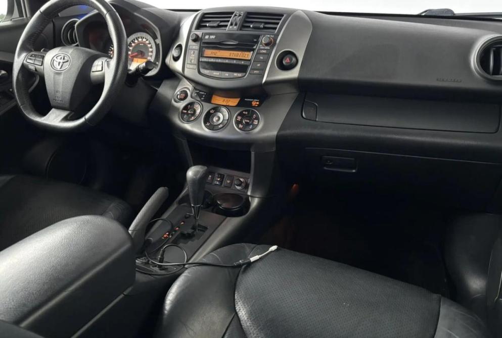 Toyota RAV4 III (XA30) Рестайлинг Киров  - изображение 10