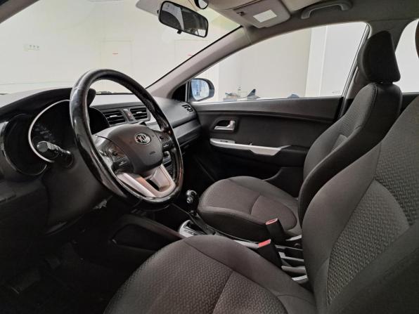 Kia Rio III с пробегом 2014 года, цена 1 005 000 рублей, 161485 км, хэтчбек, Автокод Объявления