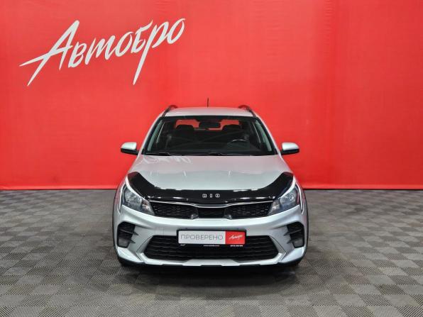 Kia Rio IV Рестайлинг с пробегом 2021 года, цена 1 850 000 рублей, 41070 км, хэтчбек, Автокод Объявления