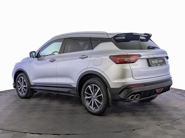 Geely Coolray I с пробегом 2021 года, цена 1 620 000 рублей, 55247 км, внедорожник, Автокод Объявления