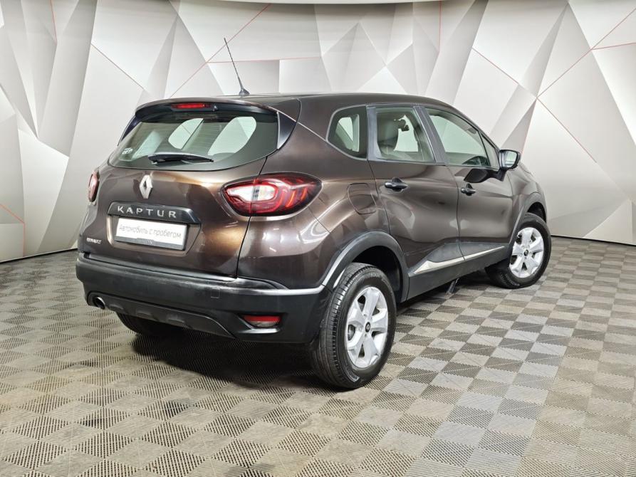 Renault Kaptur I Москва  - изображение 2