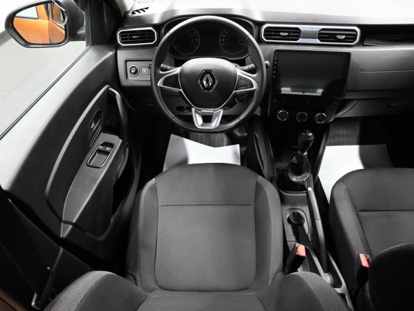 Renault Duster II с пробегом 2021 года, цена 1 790 000 рублей, 95356 км, внедорожник, Автокод Объявления