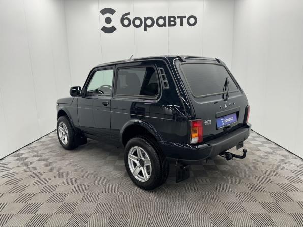 Lada (ВАЗ) Niva Legend с пробегом 2024 года, цена 1 100 000 рублей, 48 км, внедорожник, Автокод Объявления