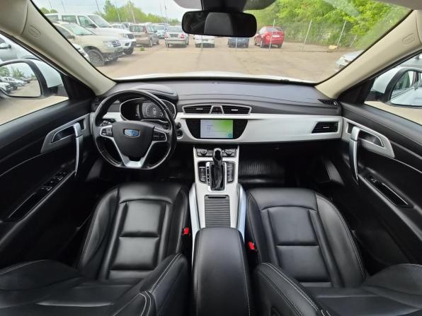 Geely Atlas I с пробегом 2020 года, цена 1 620 000 рублей, 103519 км, внедорожник, Автокод Объявления