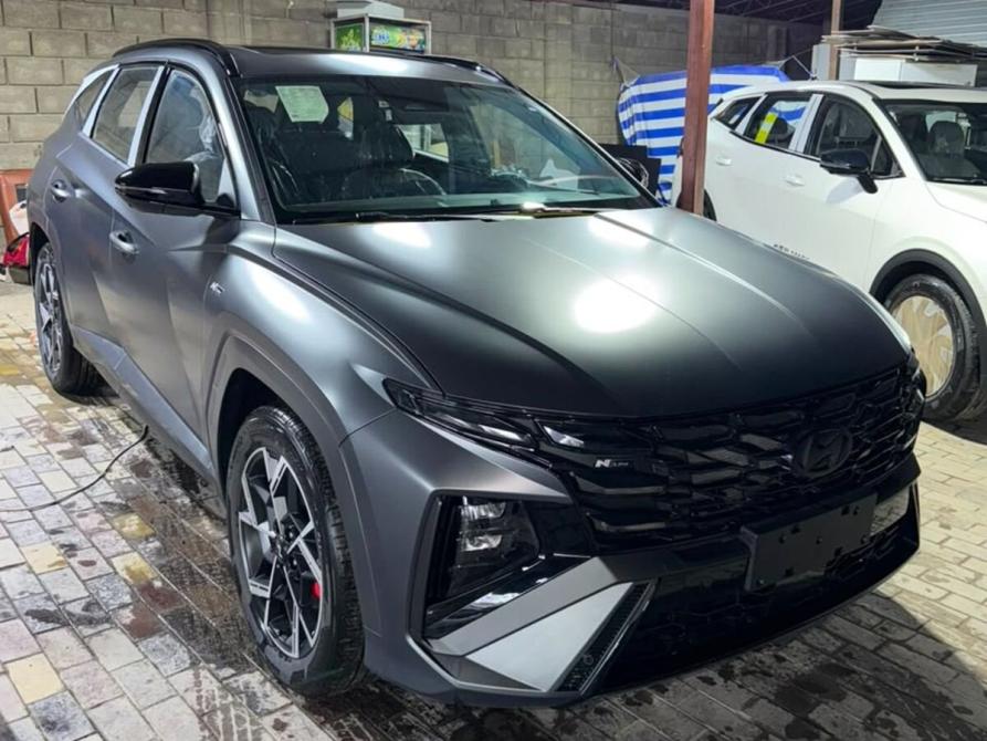 Hyundai Tucson IV Рестайлинг Самара  - изображение 2