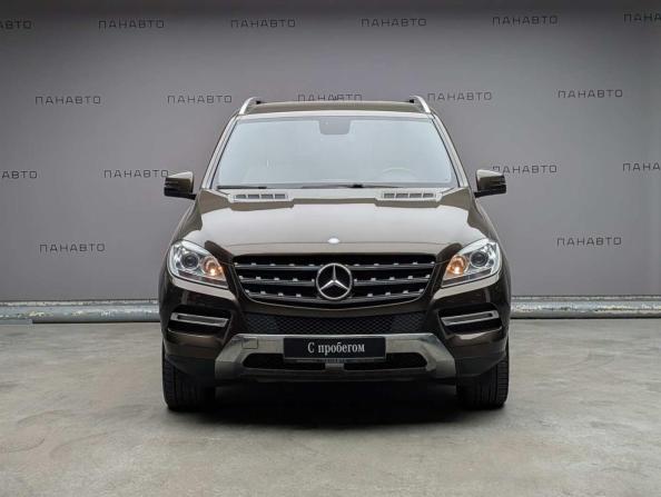 Mercedes-Benz M-Класс III (W166) с пробегом 2012 года, цена 1 897 000 рублей, 248465 км, внедорожник, Автокод Объявления