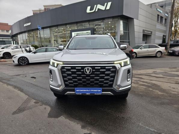 Changan Hunter Plus с пробегом 2023 года, цена 2 650 000 рублей, 44050 км, offers.body_type.unknown, Автокод Объявления