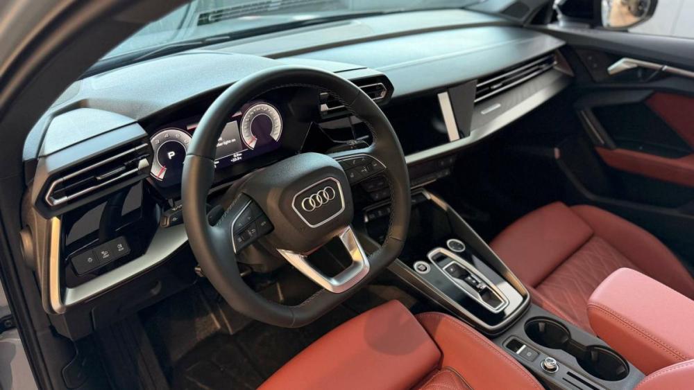 Audi A3 IV (8Y) Рестайлинг Москва  - изображение 5