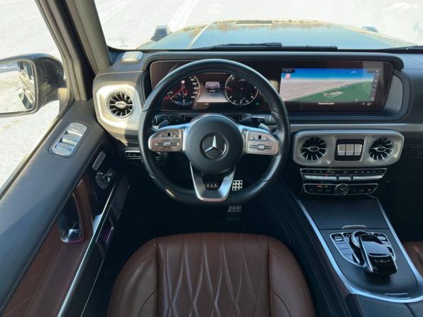 Mercedes-Benz G-Класс III (W463) с пробегом 2022 года, цена 17 200 000 рублей, 20325 км, внедорожник, Автокод Объявления