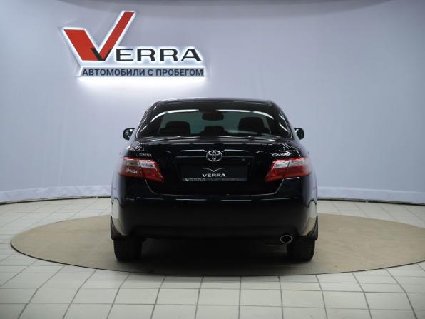 Toyota Camry VI (XV40) с пробегом 2008 года, цена 1 050 000 рублей, 383946 км, седан, Автокод Объявления