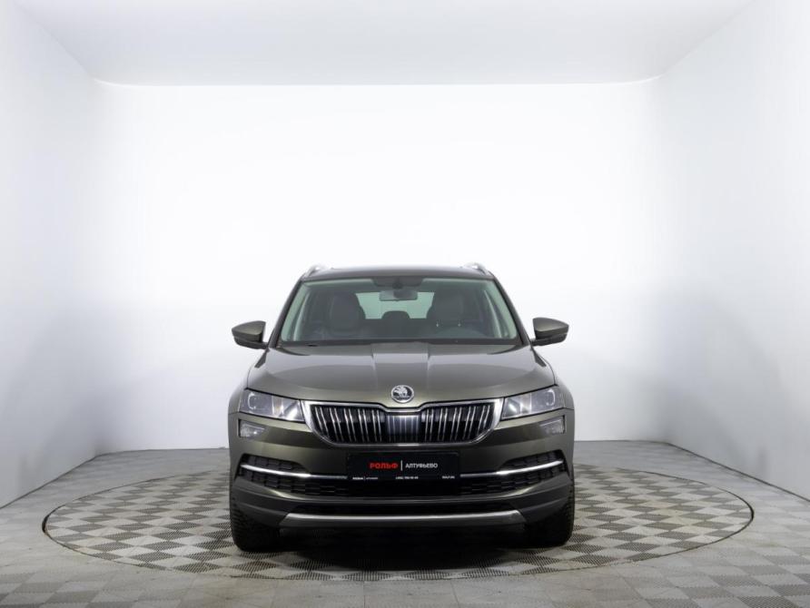 Skoda Karoq I Москва  - изображение 2