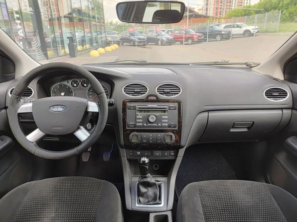 Ford Focus II с пробегом 2005 года, цена 299 800 рублей, 233720 км, хэтчбек, Автокод Объявления