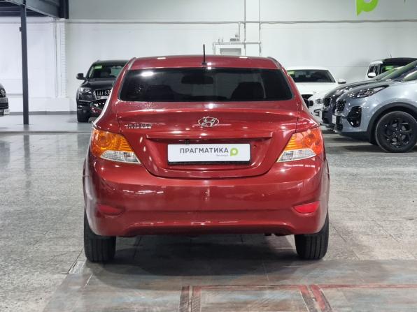 Hyundai Solaris I с пробегом 2011 года, цена 627 000 рублей, 149034 км, седан, Автокод Объявления