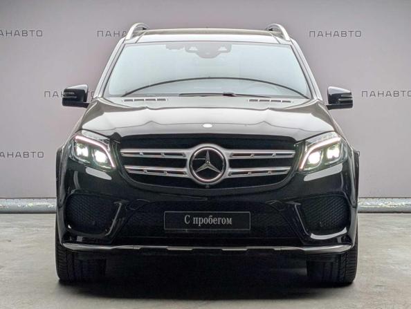Mercedes-Benz GLS I (X166) с пробегом 2016 года, цена 3 595 000 рублей, 150888 км, внедорожник, Автокод Объявления