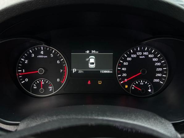 Kia Optima IV Рестайлинг с пробегом 2018 года, цена 1 990 000 рублей, 153846 км, седан, Автокод Объявления