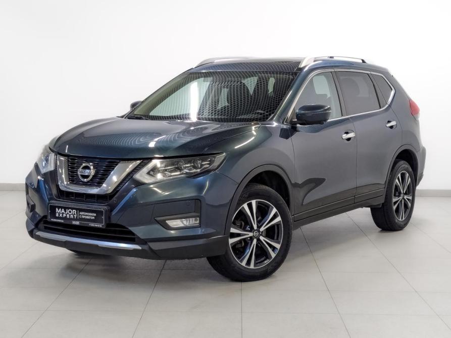 Nissan X-Trail III Рестайлинг Санкт-Петербург  - изображение 1