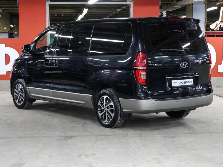 Hyundai Grand Starex I Рестайлинг 2 Москва  - изображение 8